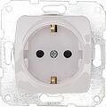 Kranz KR-78-0215 DEA Розетка 1-ая керамика с/з с/у 16А мех. Бел KRANZ Kranz KR-78-0215 DEA Розетка 1-ая керамика с/з с/у 16А мех. Бел KRANZ