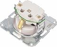 Kranz KR-78-0215 DEA Розетка 1-ая керамика с/з с/у 16А мех. Бел KRANZ Kranz KR-78-0215 DEA Розетка 1-ая керамика с/з с/у 16А мех. Бел KRANZ