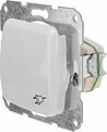 Kranz KR-78-0216 DEA Розетка 1-ая керамика с/з с крышкой с/у 16А мех. Бел KRANZ Kranz KR-78-0216 DEA Розетка 1-ая керамика с/з с крышкой с/у 16А мех. Бел KRANZ