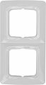 Kranz KR-78-0226 DEA Рамка 2-я горизонтальная Бел KRANZ
