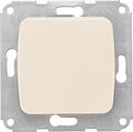 Kranz KR-78-0230 DEA Выключатель 1кл с/у 10А мех. Беж KRANZ
