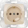 Kranz KR-78-0242 DEA Розетка 1-ая с/з з/ш с/у 16А мех. Беж KRANZ Kranz KR-78-0242 DEA Розетка 1-ая с/з з/ш с/у 16А мех. Беж KRANZ