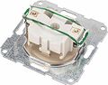 Kranz KR-78-0244 DEA Розетка 1-ая керамика б/з с/у 10А мех. Беж KRANZ Kranz KR-78-0244 DEA Розетка 1-ая керамика б/з с/у 10А мех. Беж KRANZ