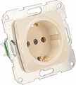 Kranz KR-78-0245 DEA Розетка 1-ая керамика с/з с/у 16А мех. Беж KRANZ Kranz KR-78-0245 DEA Розетка 1-ая керамика с/з с/у 16А мех. Беж KRANZ