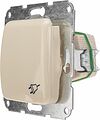 Kranz KR-78-0246 DEA Розетка 1-ая керамика с/з с крышкой с/у 16А мех. Беж KRANZ Kranz KR-78-0246 DEA Розетка 1-ая керамика с/з с крышкой с/у 16А мех. Беж KRANZ