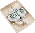 Kranz KR-78-0250 DEA Розетка 2-ая керамика с/з с/у 16А Беж KRANZ Kranz KR-78-0250 DEA Розетка 2-ая керамика с/з с/у 16А Беж KRANZ