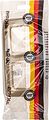 Kranz KR-78-0316 DEA Рамка 2-я горизонтальная Золотой Металлик KRANZ