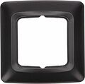 Kranz KR-78-0345 DEA Рамка 1-я горизонтальная Черный Металлик KRANZ