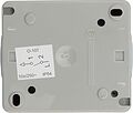 Kranz KR-78-0608 Выключатель одноклавишный INDUSTRIAL IP54 о/у, серый KRANZ Kranz KR-78-0608 Выключатель одноклавишный INDUSTRIAL IP54 о/у, серый KRANZ