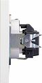 Kranz KR-78-0701-4 Розетка STRONG 1-ая с/з с/у, со шторками 16А жемчуг KRANZ Kranz KR-78-0701-4 Розетка STRONG 1-ая с/з с/у, со шторками 16А жемчуг KRANZ