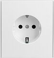 Kranz KR-78-0701-4 Розетка STRONG 1-ая с/з с/у, со шторками 16А жемчуг KRANZ Kranz KR-78-0701-4 Розетка STRONG 1-ая с/з с/у, со шторками 16А жемчуг KRANZ