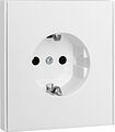 Kranz KR-78-0701-4 Розетка STRONG 1-ая с/з с/у, со шторками 16А жемчуг KRANZ Kranz KR-78-0701-4 Розетка STRONG 1-ая с/з с/у, со шторками 16А жемчуг KRANZ