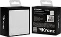 Kranz KR-78-0705-4 Выключатель STRONG 1 кл 10А с/у жемчуг KRANZ