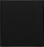 Kranz KR-78-0705-5 Выключатель STRONG 1 кл 10А с/у антрацит KRANZ