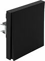 Kranz KR-78-0705-5 Выключатель STRONG 1 кл 10А с/у антрацит KRANZ Kranz KR-78-0705-5 Выключатель STRONG 1 кл 10А с/у антрацит KRANZ