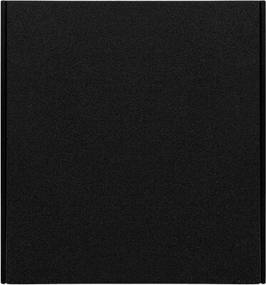 Kranz KR-78-0705-5 Выключатель STRONG 1 кл 10А с/у антрацит KRANZ