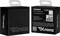 Kranz KR-78-0705-5 Выключатель STRONG 1 кл 10А с/у антрацит KRANZ Kranz KR-78-0705-5 Выключатель STRONG 1 кл 10А с/у антрацит KRANZ