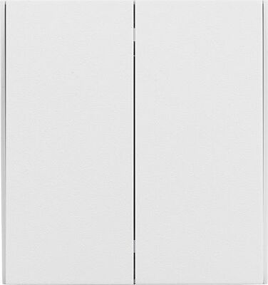 Kranz KR-78-0706-4 Выключатель STRONG 2 кл 10А с/у жемчуг KRANZ