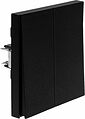 Kranz KR-78-0706-5 Выключатель STRONG 2 кл 10А с/у антрацит KRANZ Kranz KR-78-0706-5 Выключатель STRONG 2 кл 10А с/у антрацит KRANZ