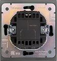 Kranz KR-78-0706-6 Выключатель STRONG 2 кл 10А с/у графит KRANZ Kranz KR-78-0706-6 Выключатель STRONG 2 кл 10А с/у графит KRANZ