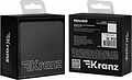 Kranz KR-78-0708-2 Выключатель ROUND 1 кл проходной (переключатель) 10А с/у титан KRANZ Kranz KR-78-0708-2 Выключатель ROUND 1 кл проходной (переключатель) 10А с/у титан KRANZ