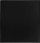 Kranz KR-78-0708-5 Выключатель STRONG 1 кл проходной (переключатель) 10А с/у антрацит KRANZ