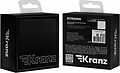 Kranz KR-78-0708-5 Выключатель STRONG 1 кл проходной (переключатель) 10А с/у антрацит KRANZ