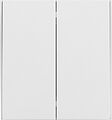 Kranz KR-78-0709-4 Выключатель STRONG 2 кл проходной (переключатель) 10А с/у жемчуг KRANZ
