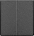 Kranz KR-78-0709-6 Выключатель STRONG 2 кл проходной (переключатель) 10А с/у графит KRANZ Kranz KR-78-0709-6 Выключатель STRONG 2 кл проходной (переключатель) 10А с/у графит KRANZ