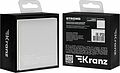 Kranz KR-78-0710-4 Выключатель STRONG 1 кл перекрестный (переключатель) 10А с/у жемчуг KRANZ