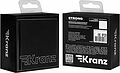 Kranz KR-78-0710-5 Выключатель STRONG 1 кл перекрестный (переключатель) 10А с/у антрацит KRANZ