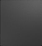 Kranz KR-78-0710-6 Выключатель STRONG 1 кл перекрестный (переключатель) 10А с/у графит KRANZ