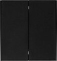Kranz KR-78-0711-5 Выключатель STRONG 2 кл для жалюзи возвратный 10А с/у антрацит KRANZ Kranz KR-78-0711-5 Выключатель STRONG 2 кл для жалюзи возвратный 10А с/у антрацит KRANZ