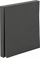 Kranz KR-78-0712-6 Выключатель STRONG 1 кл возвратный 10А с/у графит KRANZ Kranz KR-78-0712-6 Выключатель STRONG 1 кл возвратный 10А с/у графит KRANZ
