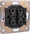 Kranz KR-78-0712-6 Выключатель STRONG 1 кл возвратный 10А с/у графит KRANZ Kranz KR-78-0712-6 Выключатель STRONG 1 кл возвратный 10А с/у графит KRANZ