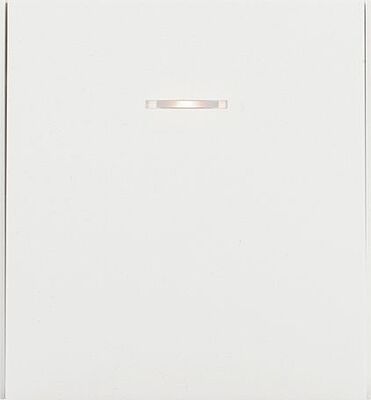 Kranz KR-78-0713-4 Выключатель STRONG 1 кл с подсветкой 10А с/у жемчуг KRANZ
