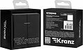 Kranz KR-78-0714-5 Выключатель STRONG 2 кл с подсветкой 10А с/у антрацит KRANZ Kranz KR-78-0714-5 Выключатель STRONG 2 кл с подсветкой 10А с/у антрацит KRANZ
