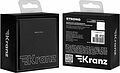 Kranz KR-78-0716-5 Выключатель STRONG 1 кл проходной (переключатель) с подсветкой 10А с/у антрацит KRANZ Kranz KR-78-0716-5 Выключатель STRONG 1 кл проходной (переключатель) с подсветкой 10А с/у антрацит KRANZ