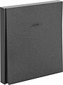 Kranz KR-78-0716-6 Выключатель STRONG 1 кл проходной (переключатель) с подсветкой 10А с/у графит KRANZ