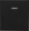 Kranz KR-78-0718-5 Выключатель STRONG 1 кл перекрестный (переключатель) с подсветкой 10А с/у антрацит KRANZ