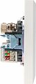 Kranz KR-78-0722-4 Розетка STRONG компьютерная RJ45 кат6 + TV с/у жемчуг KRANZ