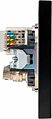 Kranz KR-78-0722-5 Розетка STRONG компьютерная RJ45 кат6 + TV с/у антрацит KRANZ Kranz KR-78-0722-5 Розетка STRONG компьютерная RJ45 кат6 + TV с/у антрацит KRANZ