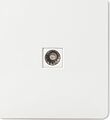 Kranz KR-78-0723-1 Розетка ROUND TV с/у перламутр KRANZ Kranz KR-78-0723-1 Розетка ROUND TV с/у перламутр KRANZ