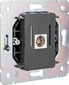 Kranz KR-78-0723-1 Розетка ROUND TV с/у перламутр KRANZ Kranz KR-78-0723-1 Розетка ROUND TV с/у перламутр KRANZ