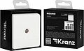 Kranz KR-78-0723-1 Розетка ROUND TV с/у перламутр KRANZ Kranz KR-78-0723-1 Розетка ROUND TV с/у перламутр KRANZ