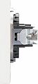 Kranz KR-78-0723-4 Розетка STRONG TV с/у жемчуг KRANZ Kranz KR-78-0723-4 Розетка STRONG TV с/у жемчуг KRANZ