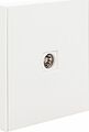 Kranz KR-78-0723-4 Розетка STRONG TV с/у жемчуг KRANZ Kranz KR-78-0723-4 Розетка STRONG TV с/у жемчуг KRANZ