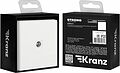 Kranz KR-78-0723-4 Розетка STRONG TV с/у жемчуг KRANZ Kranz KR-78-0723-4 Розетка STRONG TV с/у жемчуг KRANZ