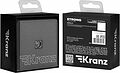 Kranz KR-78-0723-6 Розетка STRONG TV с/у графит KRANZ Kranz KR-78-0723-6 Розетка STRONG TV с/у графит KRANZ