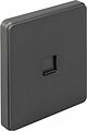 Kranz KR-78-0724-2 Розетка ROUND компьютерная RJ45 кат6 с/у титан KRANZ Kranz KR-78-0724-2 Розетка ROUND компьютерная RJ45 кат6 с/у титан KRANZ
